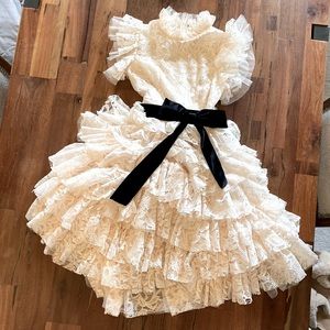 Joyfolie | ANOUK Petticoat Dress